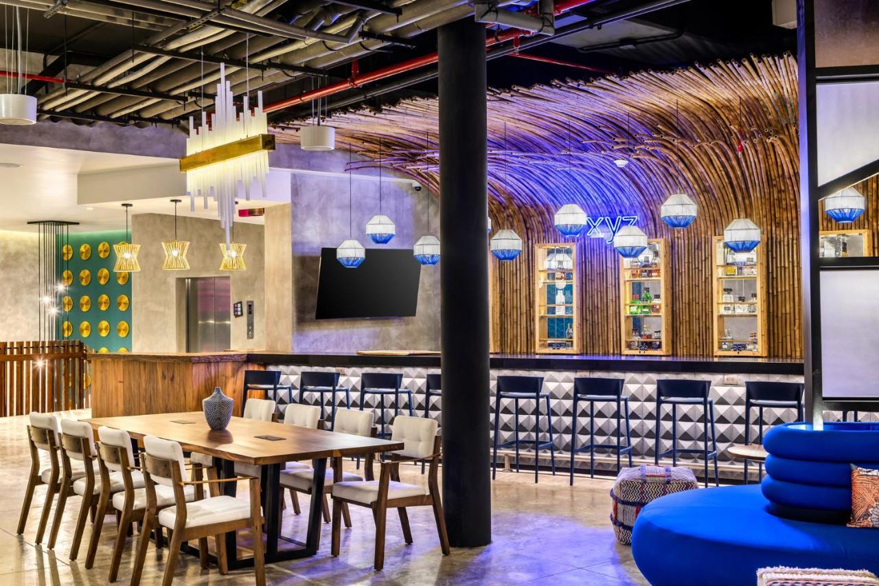 Aloft Tulum酒店 外观 照片