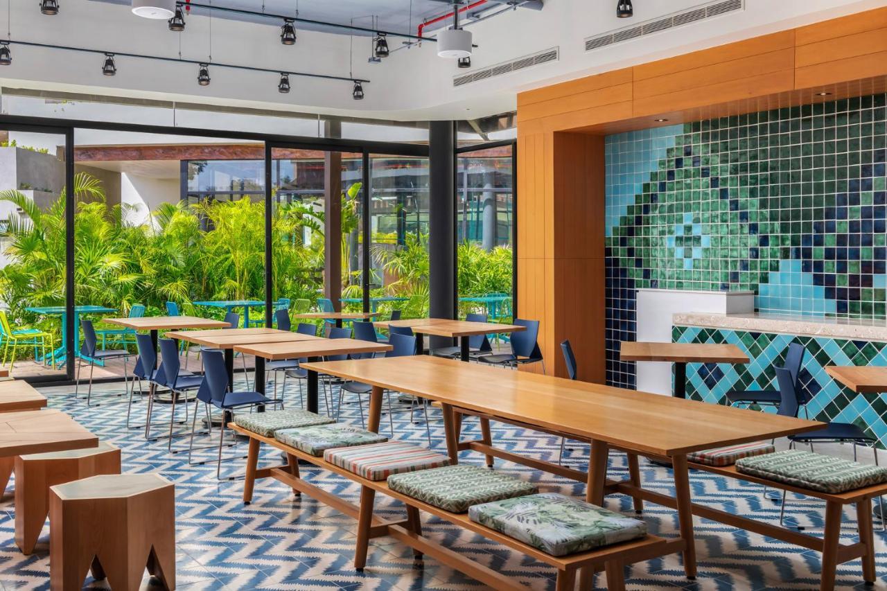 Aloft Tulum酒店 外观 照片