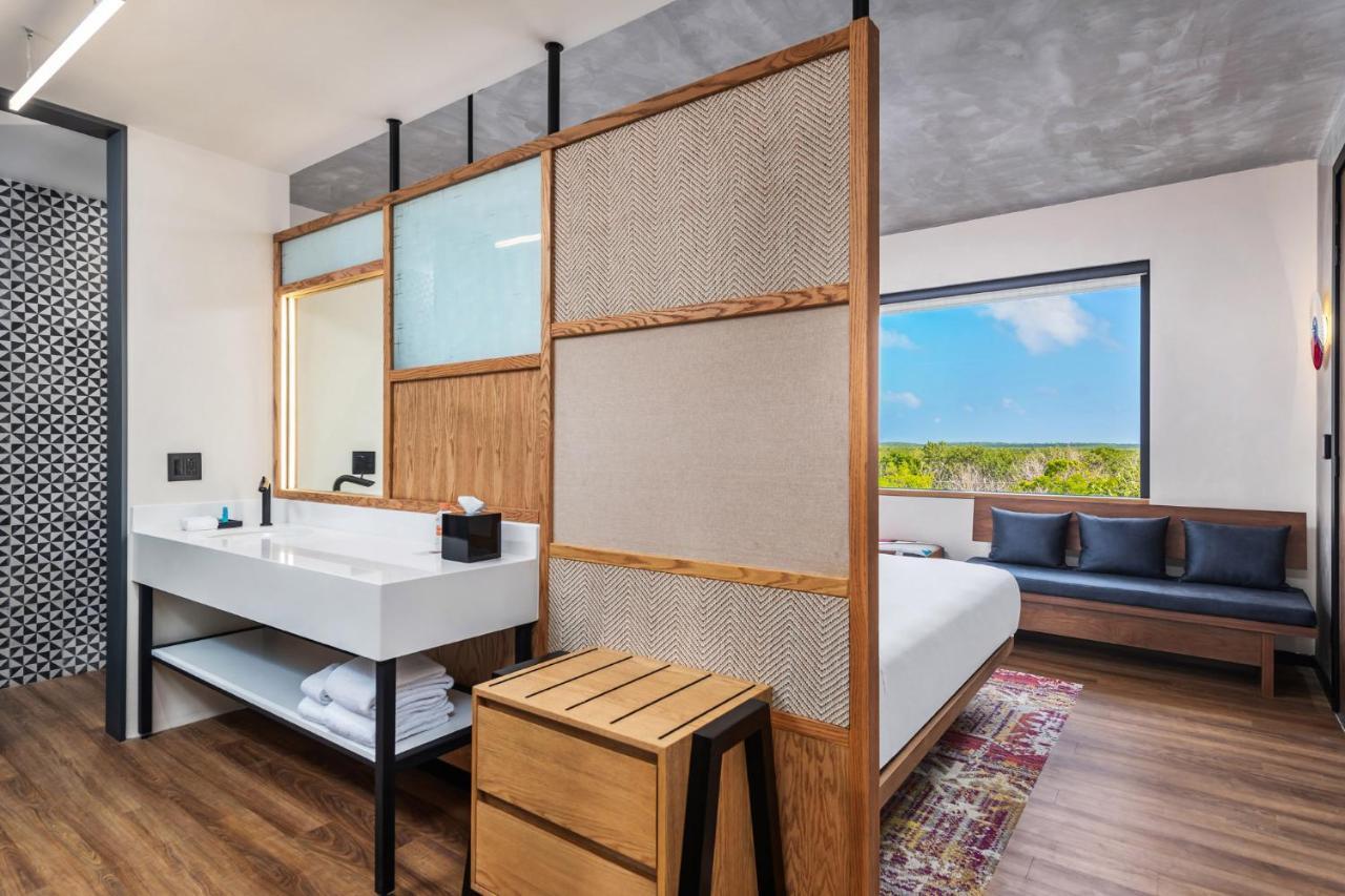 Aloft Tulum酒店 外观 照片