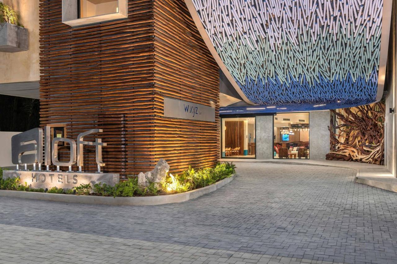 Aloft Tulum酒店 外观 照片