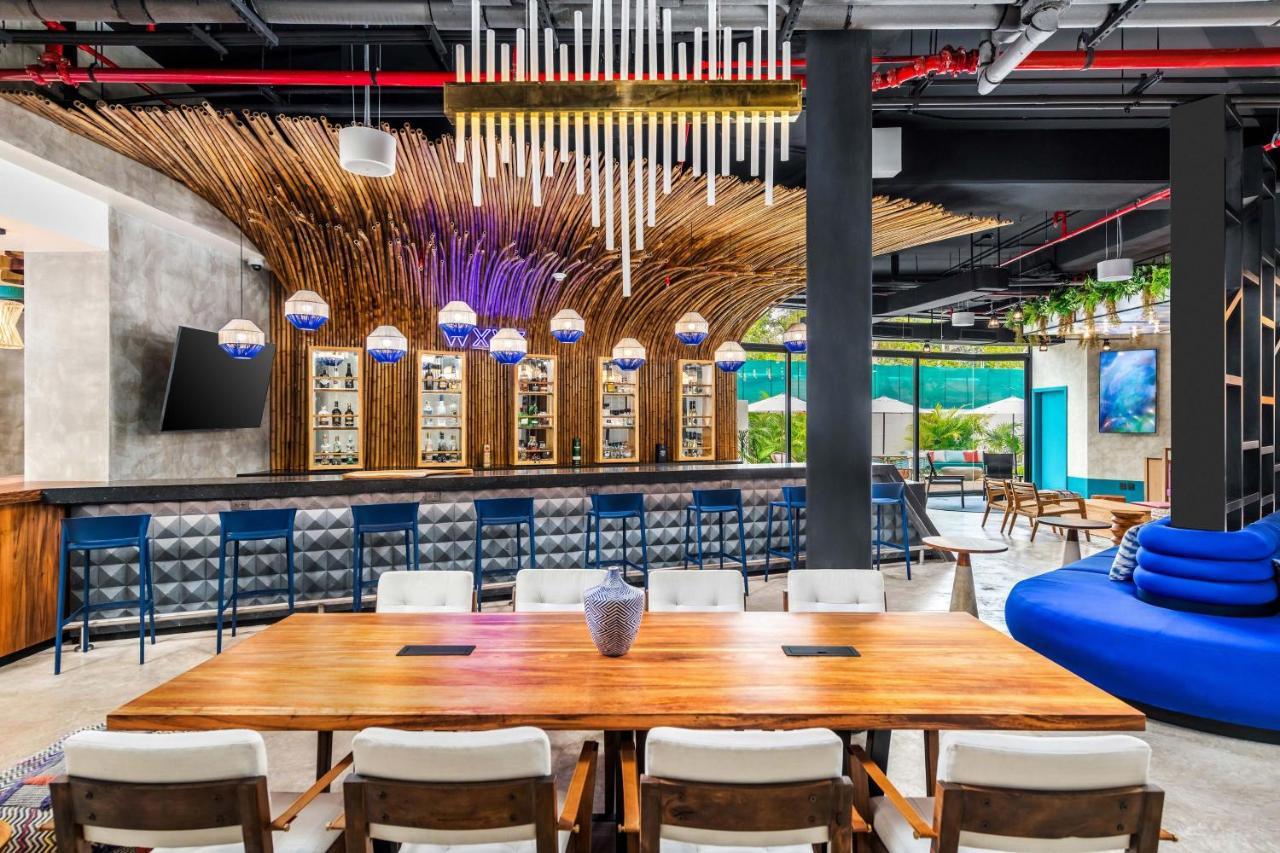 Aloft Tulum酒店 外观 照片