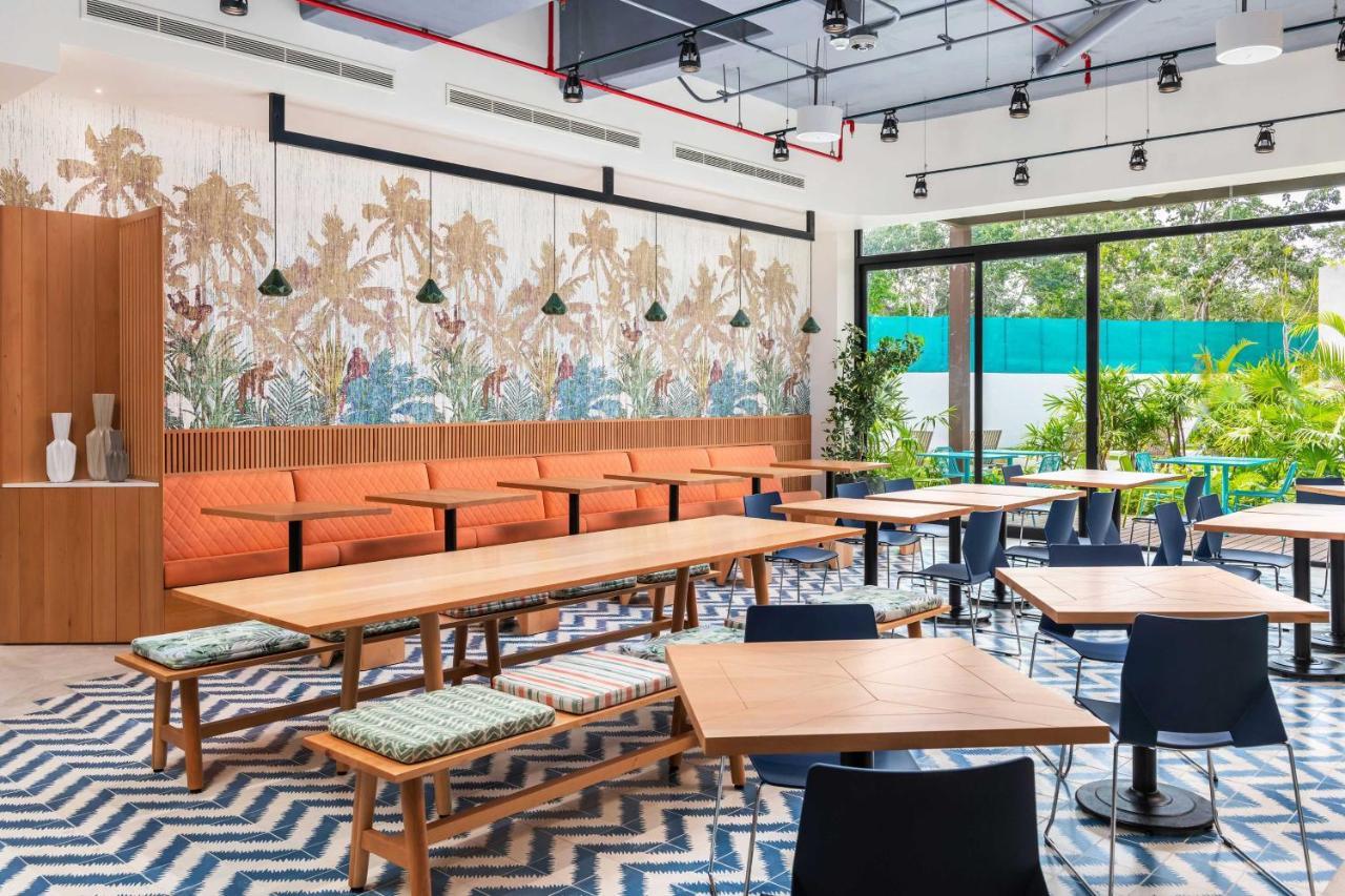 Aloft Tulum酒店 外观 照片