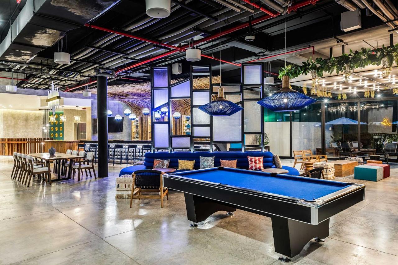 Aloft Tulum酒店 外观 照片