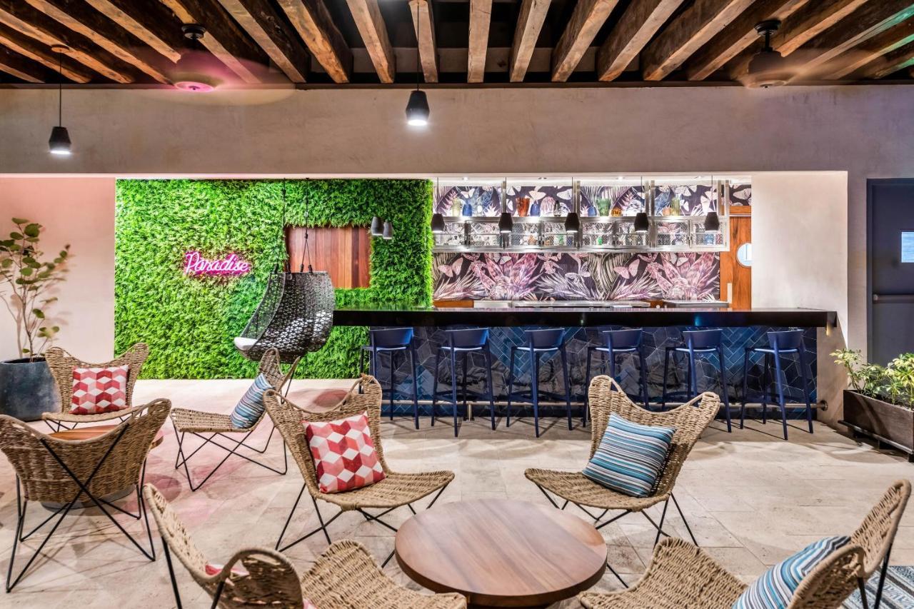 Aloft Tulum酒店 外观 照片