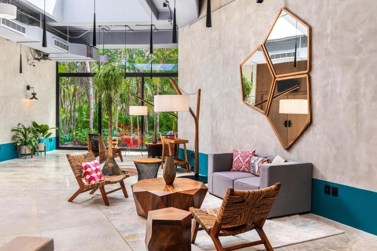 Aloft Tulum酒店 外观 照片