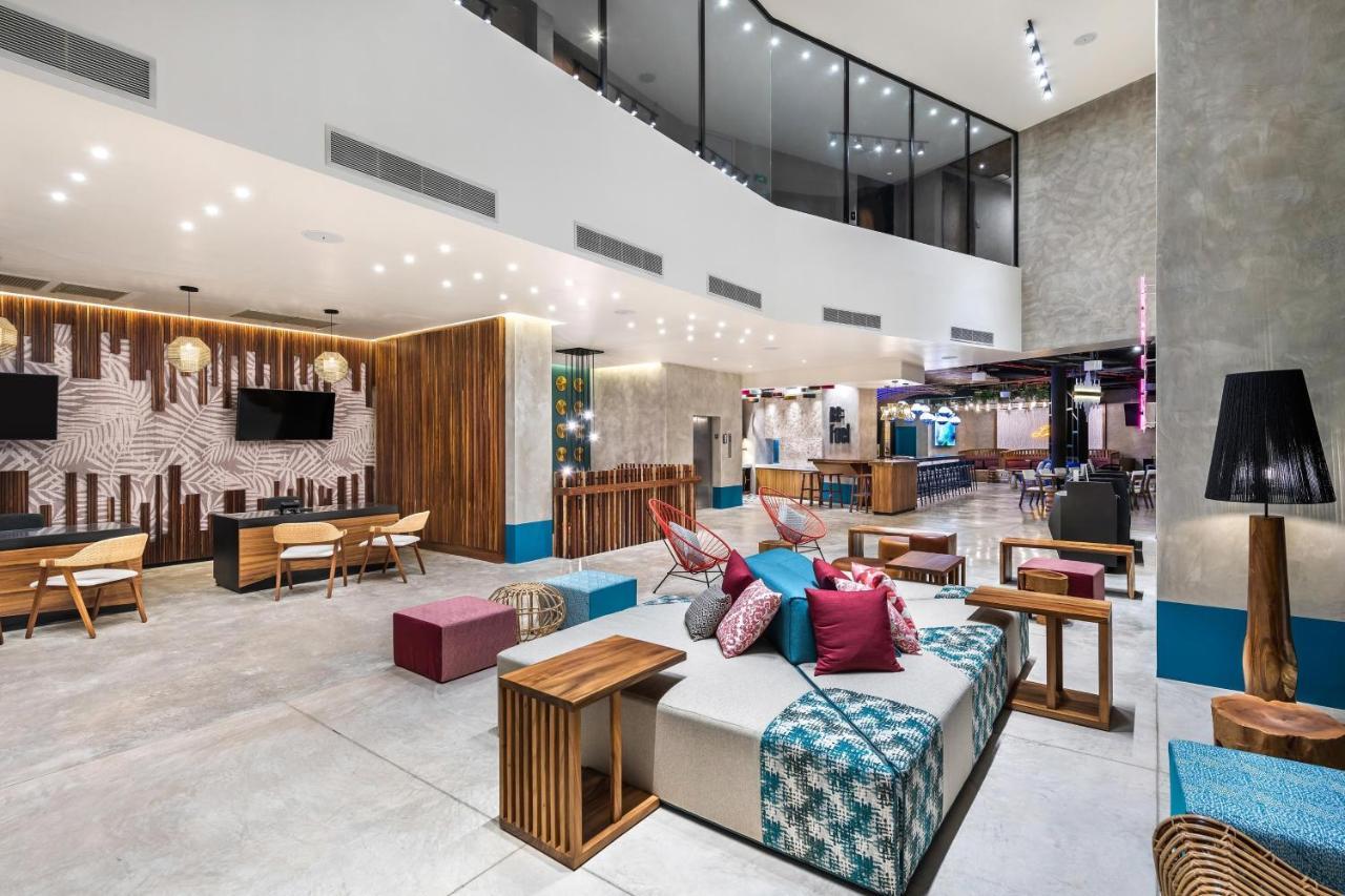 Aloft Tulum酒店 外观 照片
