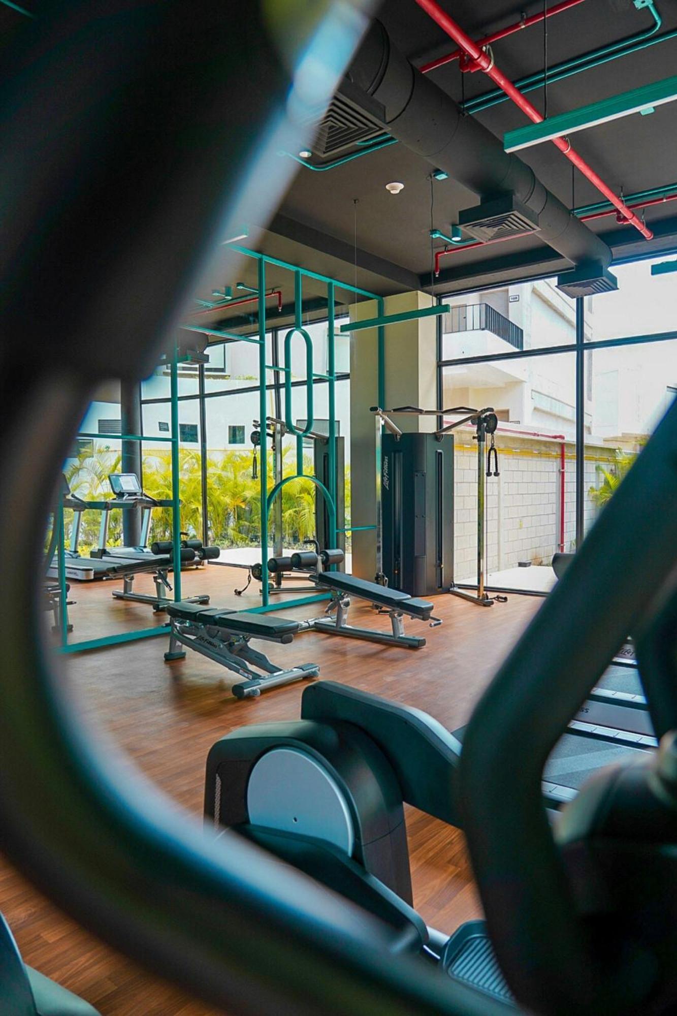 Aloft Tulum酒店 外观 照片