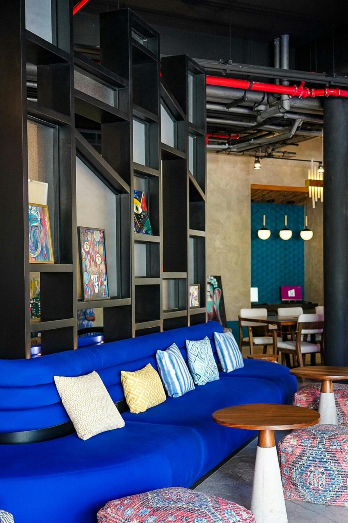 Aloft Tulum酒店 外观 照片