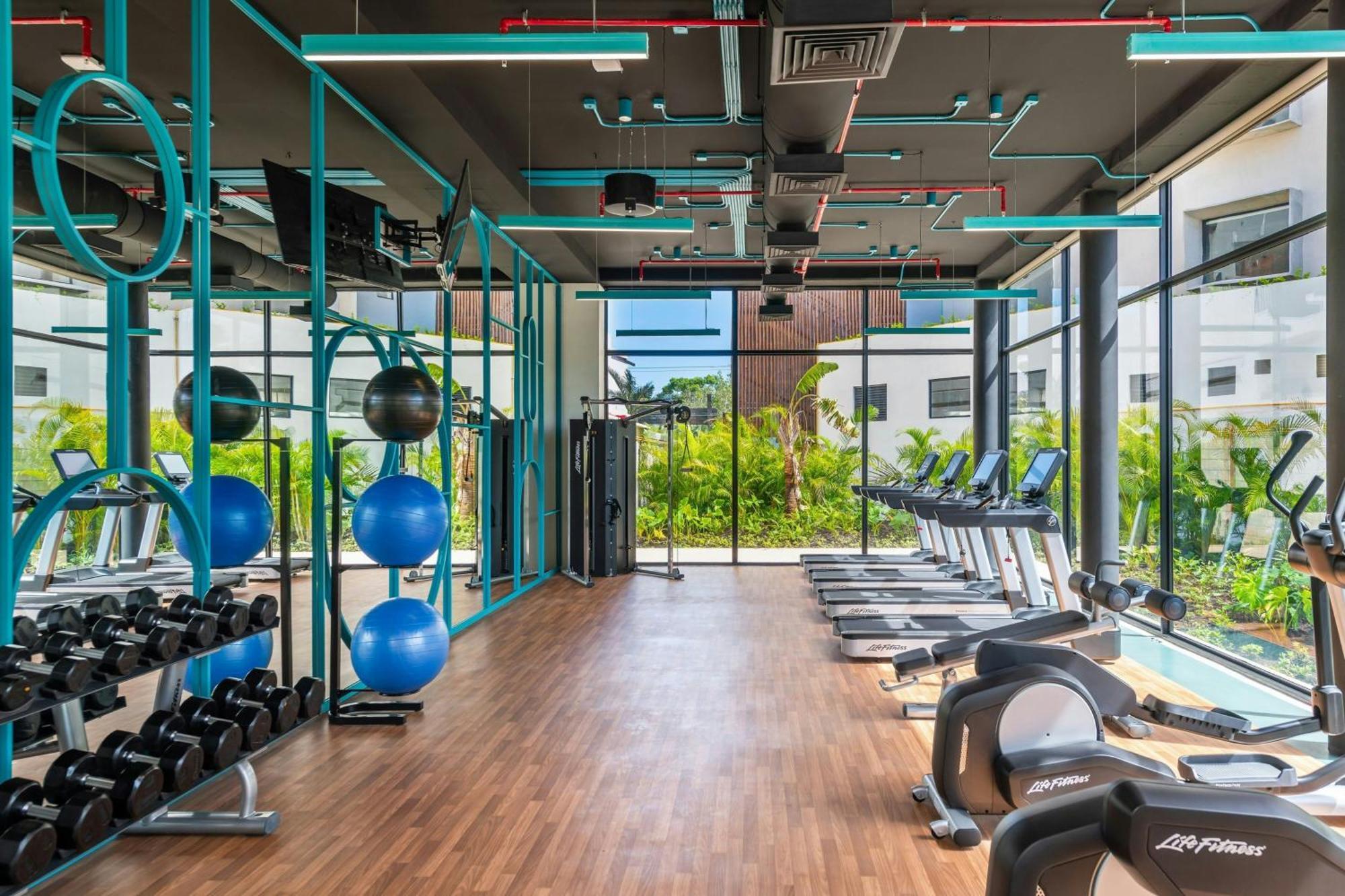Aloft Tulum酒店 外观 照片